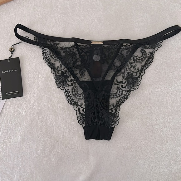 Bluebella Marseille Briefs black - Picture 5 of 9